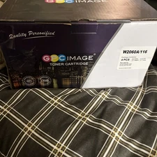 GPC Image Compatible Toner Cartridge