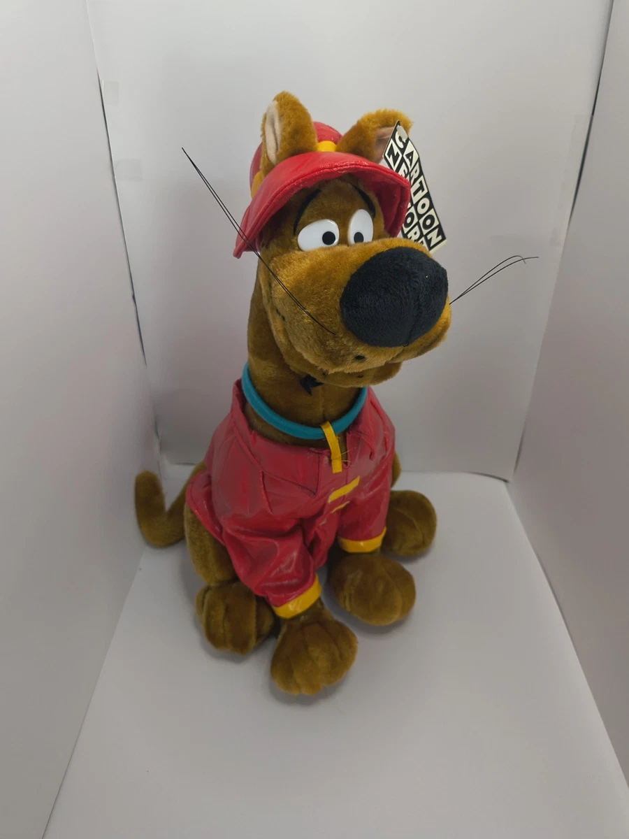 Peluche Original Scooby Doo Hanna Barbera 24cm. | Cuotas sin interés