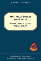 Tony Duff (U. A.) | Maitreya's Sutras And Prayer | Taschenbuch | Englisch (2013)