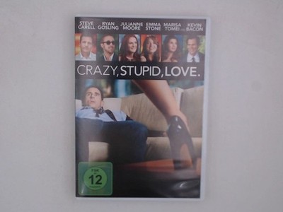 Crazy, Stupid, Love Glenn Ficarra John Requa  und  Steve Carell: