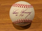 Goose Gossage Signed Autographed Official Rawlings Int'l Baseball #54 HOF, JSA