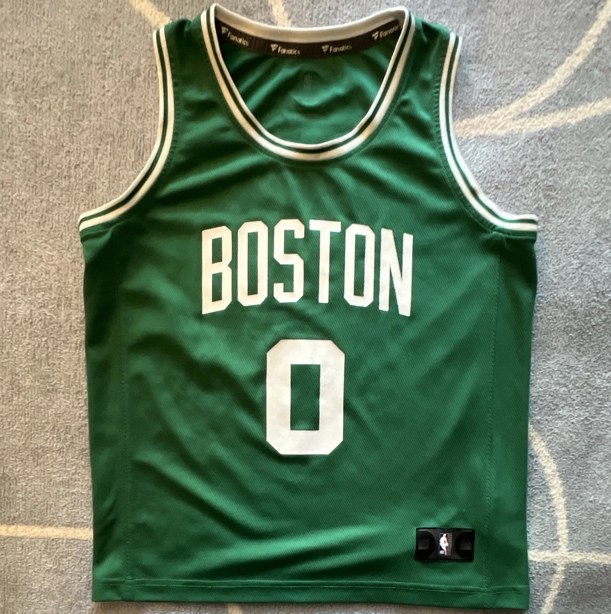 Jayson Tatum Boston Celtics NBA Jerseys for sale | eBay