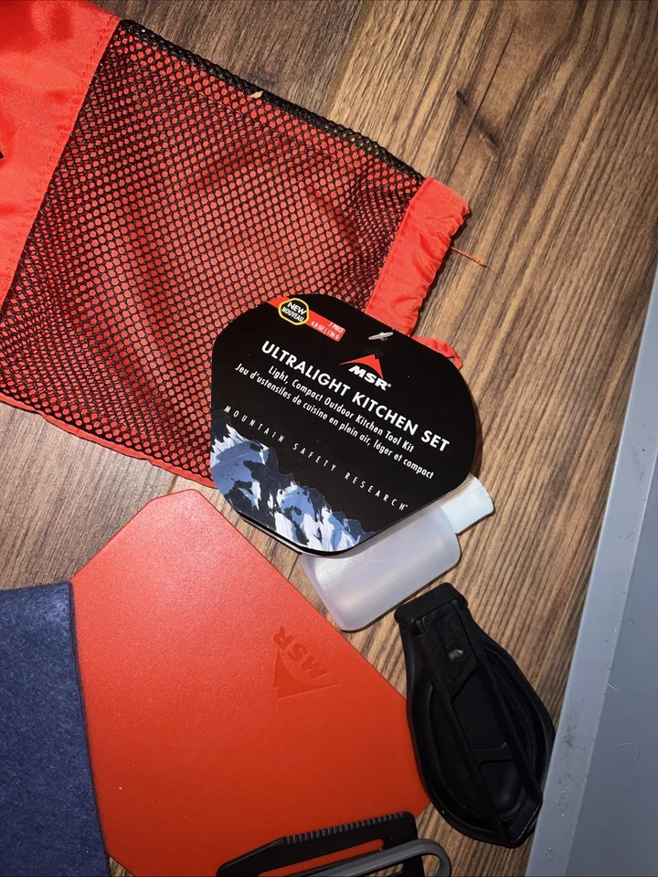 MSR Ultralight Kitchen Set - Küchenset - Bild 3 von 3