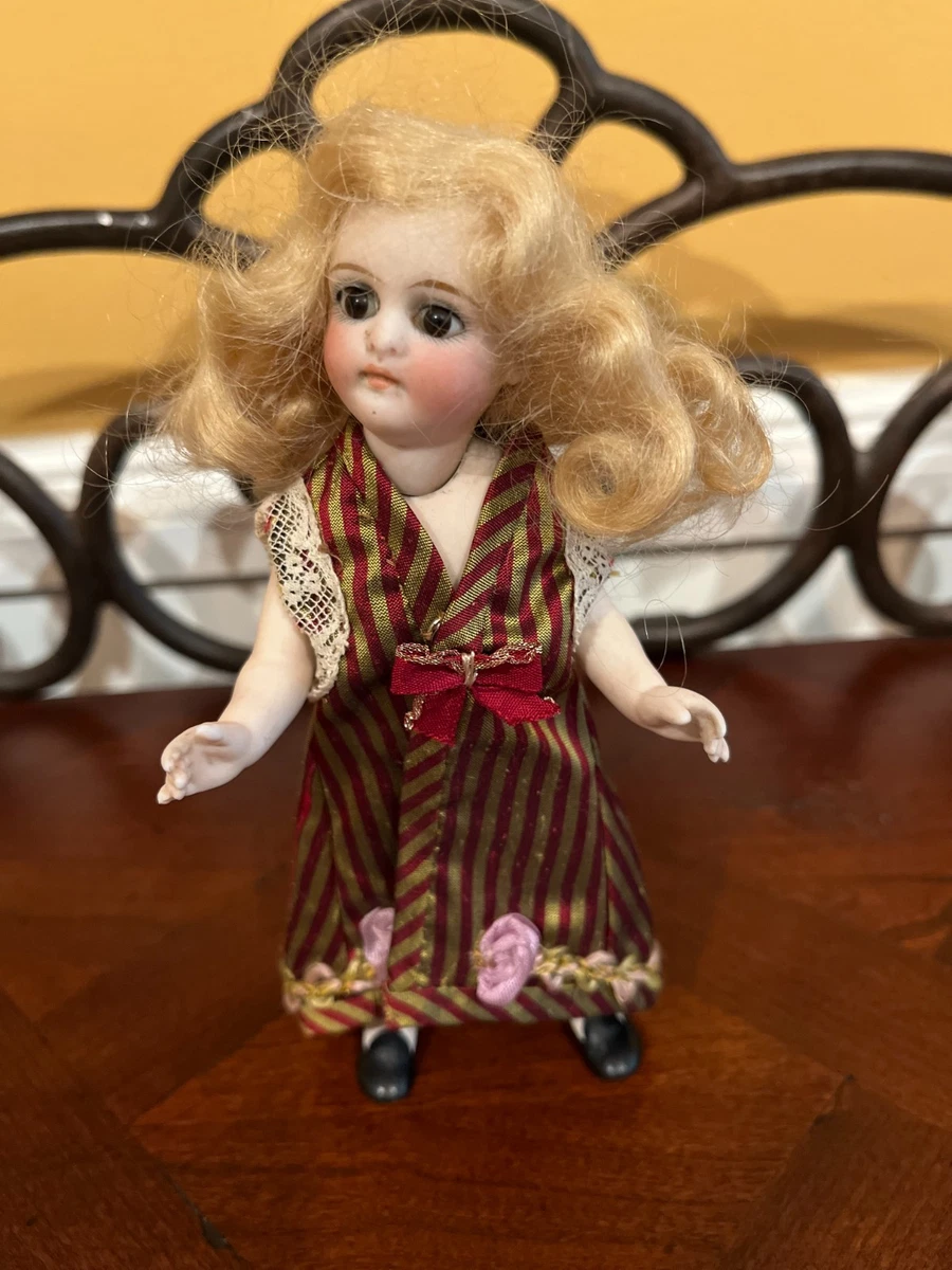 France Girl Doll Antique Porcelain Dolls Playsets for sale | eBay
