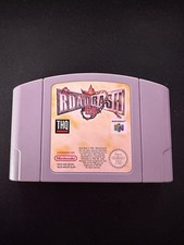 ebay® Auktion 178281676826 | Nintendo 64 - Road Rash 64 - Modul - N64 Thumbnail of ebay® auction 178281676826 | Nintendo 64 - Road Rash 64 - Modul - N64