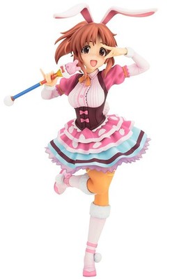 Idolmaster Cinderella Girls Abe Nana - Fairy Tale Change! - 1/8scale figure