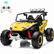 24V 2 Seater Kids 4WD UTV Ride On Car 800W Electric Vehicle Remote Control