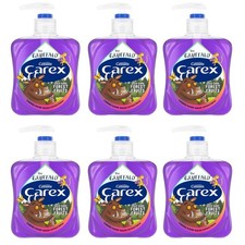Carex Gruffalo Deep Dark Forest Fruits Antibacterial Hand Wash 6x250ml 5.19 per litre