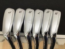 Juego de plancha TaylorMade R9 SUPER MAX 5-P 6 piezas Motore SUPERMAX 55 Flex rígida #AB22715