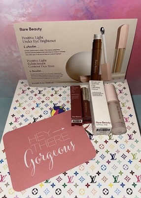 Rare Beauty Lip Balm + Pore Diffusing Primer