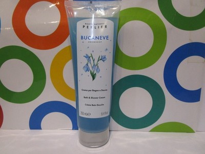 PERLIER ~ BUCANEVE SNOWDROP BATH & SHOWER CREAM ~ 8.4 OZ