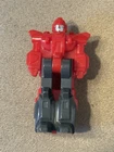 Transformers Targetmaster Pinpointer G1 Vintage Crosshairs Partner Used