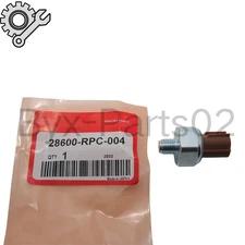 OEM NEW 28600-RPC-004 Transmission Oil Pressure Switch Sensor For Honda Civic