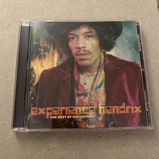 Experience Hendrix-Best of Jim Hendrix CD 1997 Classic Rock Vintage