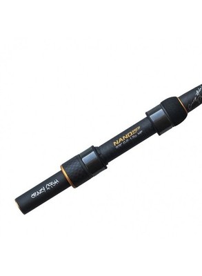 Crazy Fish Nano Zero Hit 1.72m 0.2 1.5g UL Spinnrute Forelle Barsch 39g Fuji