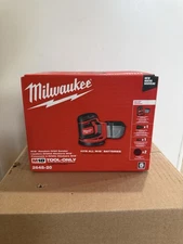 Milwaukee 2648-20 M18 Random Orbit Sander -Red