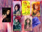Hidden Realms Tarot (Таро Скрытого Царства)russian cards