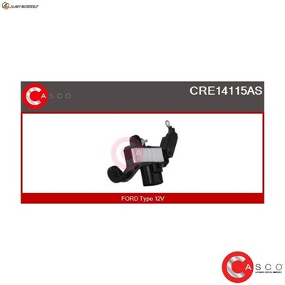 GENERATORREGLER CRE14115AS FÜRGENERATORREGLER CRE14115AS FÜR FORD  1120211  1120