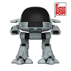 Funko POP! Super #1636 RoboCop ED-209 6 1/4-Inch Figure