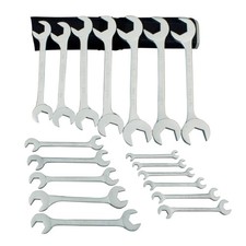 Martin Ob18k 142 Inch Chrome Combination Wrench Set