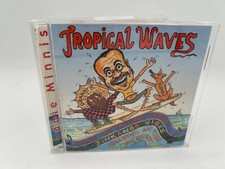 RARE Vintage Eddie Minnis   Tropical Waves Ba...