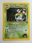 2000 Pokemon Holo Foil Vintage Rare TCG Card Erika’s Venusaur Hard To Find 4/132