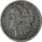 1893-S Morgan Silver Dollar PCGS VF Details Key Date Nice Eye Appeal Nice Str...
