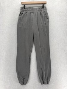 popflex light heather grey sweatpants