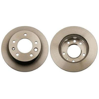 TRW 2 Bremsscheiben + 1 Satz Beläge vorne 25946702