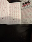 1999 MLB All Star Game Ballot — photo 4