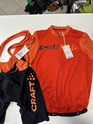 Craft M Herren Sommer Radanzug