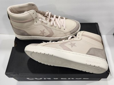 Converse Pro Blaze Classic Mid, Light Dune / Warm Clay / Papyrus, Men's 11.5