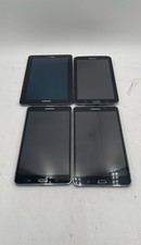 Samsung Galaxy Tab Tablets SM-T217S T230NU T237P SCH-I815 For Repair Lot Of 4