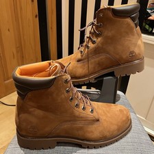 Image of Timberland Alburn 6in Lace Boot Waterproof Uk12.5 New In Box