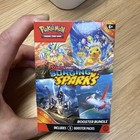 Pokemon TCG Scarlet and Violet Surging Sparks Booster Bundle New Factory Sealed