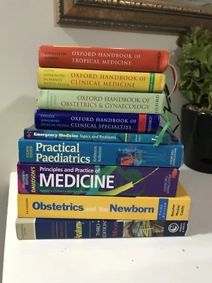 Medical Book Library