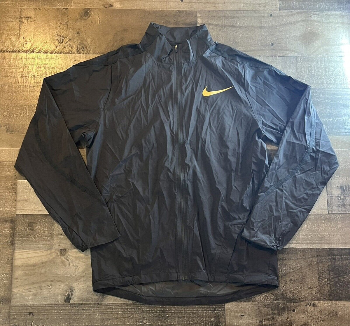 Nike Pro Elite Official Track & Field Full Zip Light Jacket XL T
