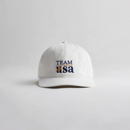 KITH for Team USA Dad Mütze Cap Brandneu U.S.A. Olympics 🔥Ready To Ship🔥 - Bild 2 von 6