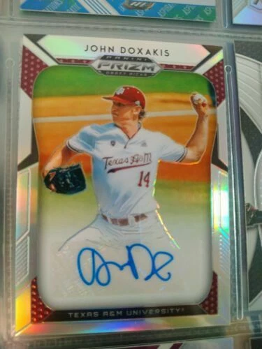 Panini American Football Sports Trading Cards