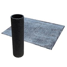 RL01-O  Texture roller Cobblestone 3D printed O scale (1:43.5)