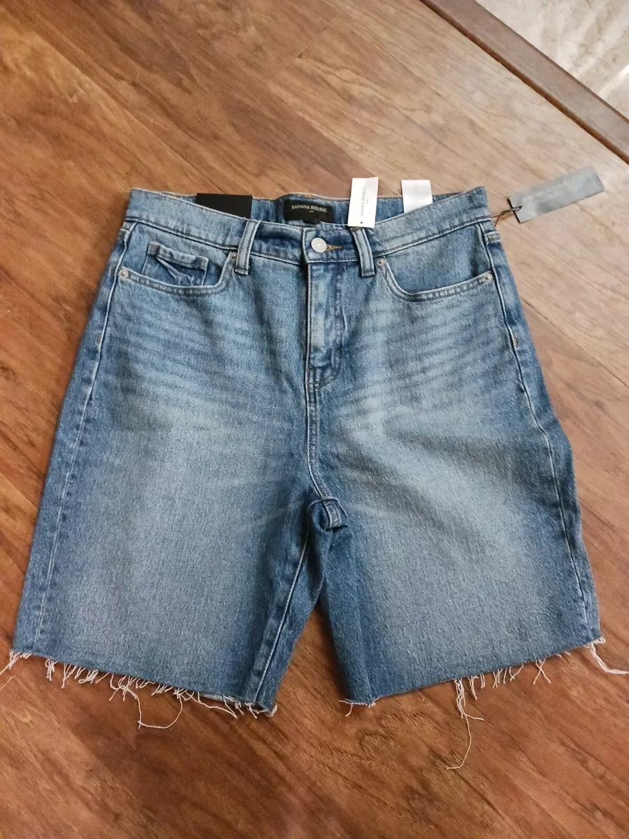 Grlfrnd hotsell denim shorts