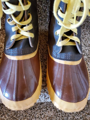 Vintage Sorel Kaufman Arctic Pac Winter Snow Duck Boots Womens Sz 8 Canada Made - Picture 6 of 11