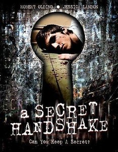 Secret handshake (DVD) (750723140728)