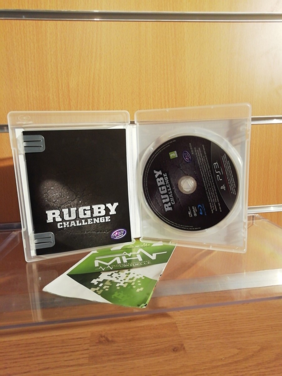 Rugby Challenge 3 se dévoile - Actualités du 17/08/2015