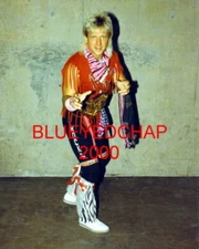 RICKY MORTON WRESTLER 8 X 10 WRESTLING PHOTO  NWA