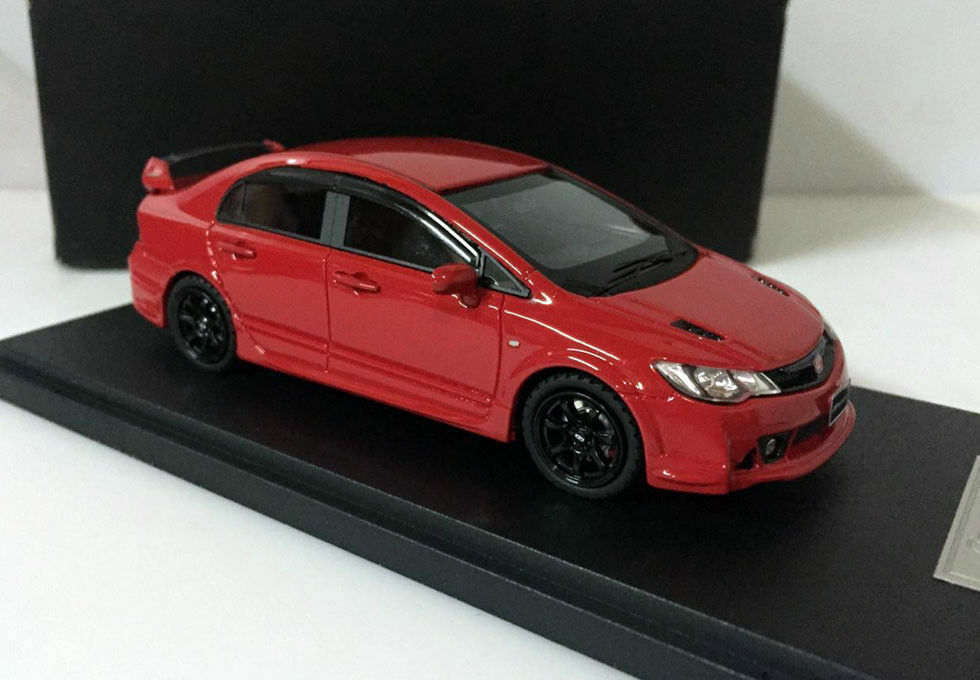 CIVIC 無限RR 1/43 s-l400.jpg