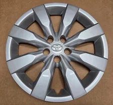 16" Hubcap fits 2014 2015 2016 Toyota Corolla Rim Wheel Cover 61172 New Free SH