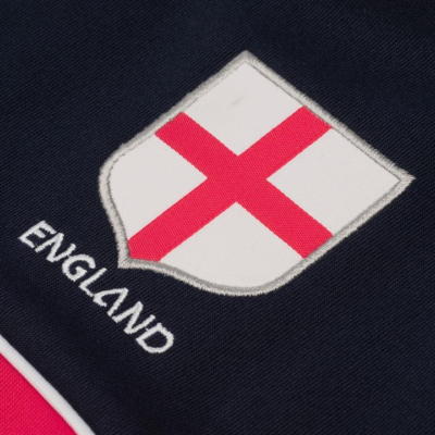FIFA World Cup Russia 2018 England Men's Track Jacket (Embroidered