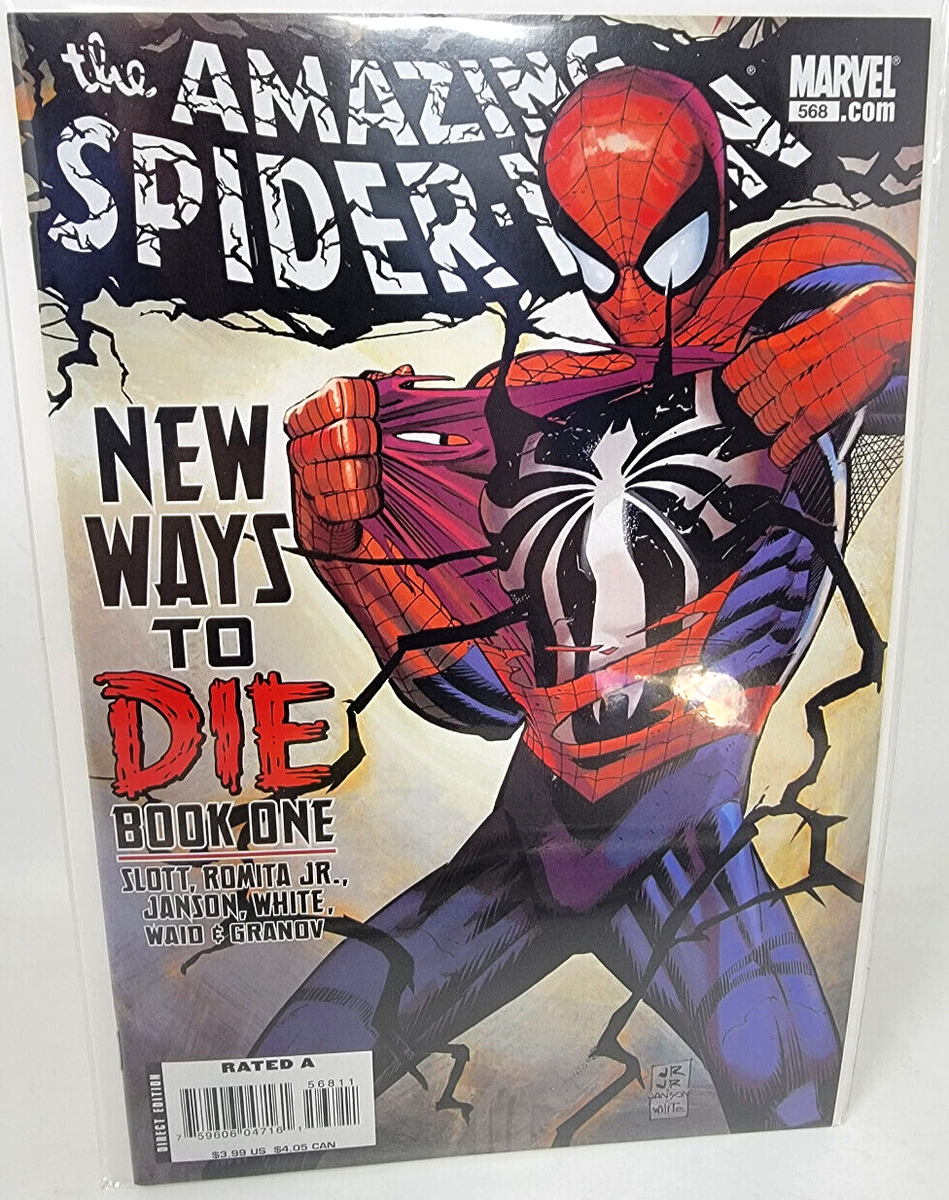 コミック・アニメ SpiderWeb0508 Spider-Woman (2023) #8 | Comic Issues | Marvel