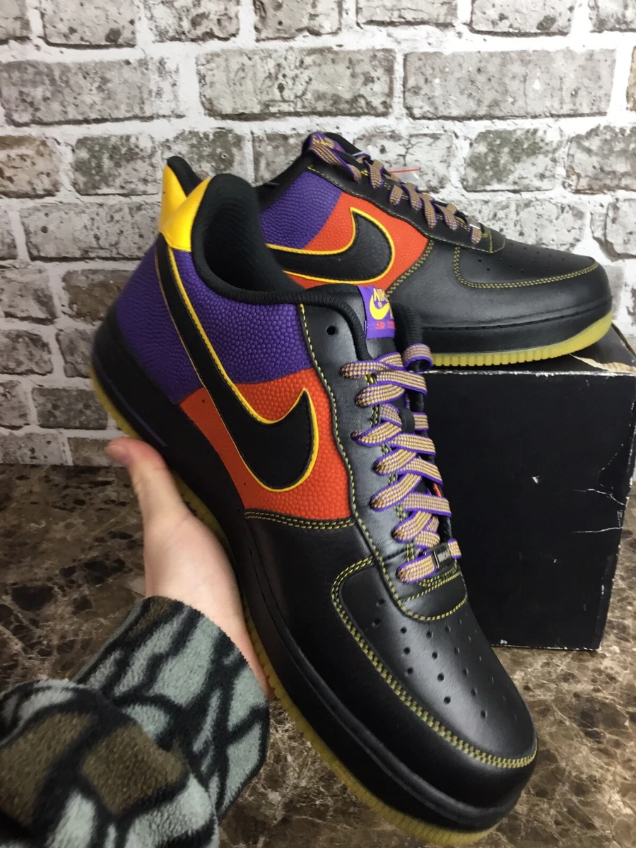 ナイキ エアフォース1 プレミアム 「NBAオールスター2009」 Nike Air Force 1 Premium All-Star 08 Qk Nba All-Star 2009 for Sale